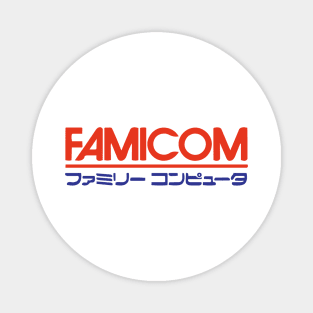 FAMICOM Magnet